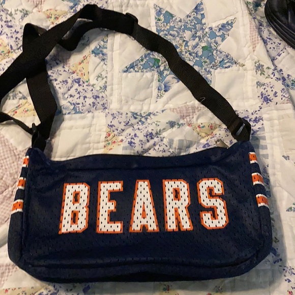 proFANity Bags Chicago Bears Jersey Purse Poshmark